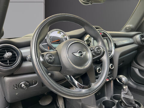 Cooper Hatch 5 Portes 136 ch BVA6 Edition Blackfriars 2018 occasion 75017 Paris