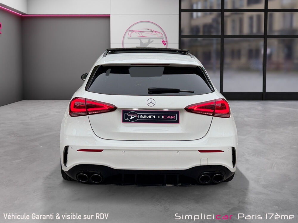 Classe A 200 7G-DCT AMG Line 2018 occasion 75017 Paris