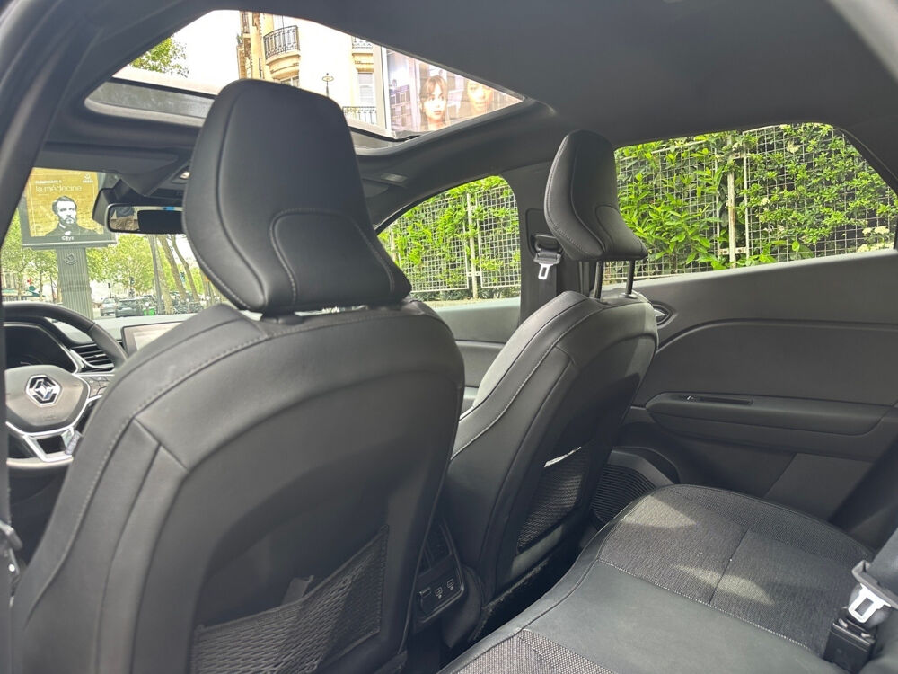 Captur 2023 occasion 75017 Paris