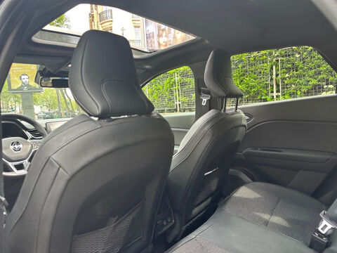 Captur 2023 occasion 75017 Paris