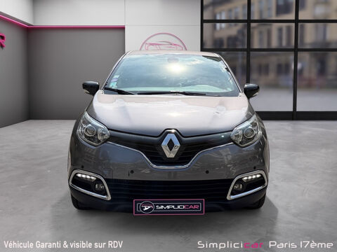 Captur TCe 120 Energy Intens EDC 2016 occasion 75017 Paris