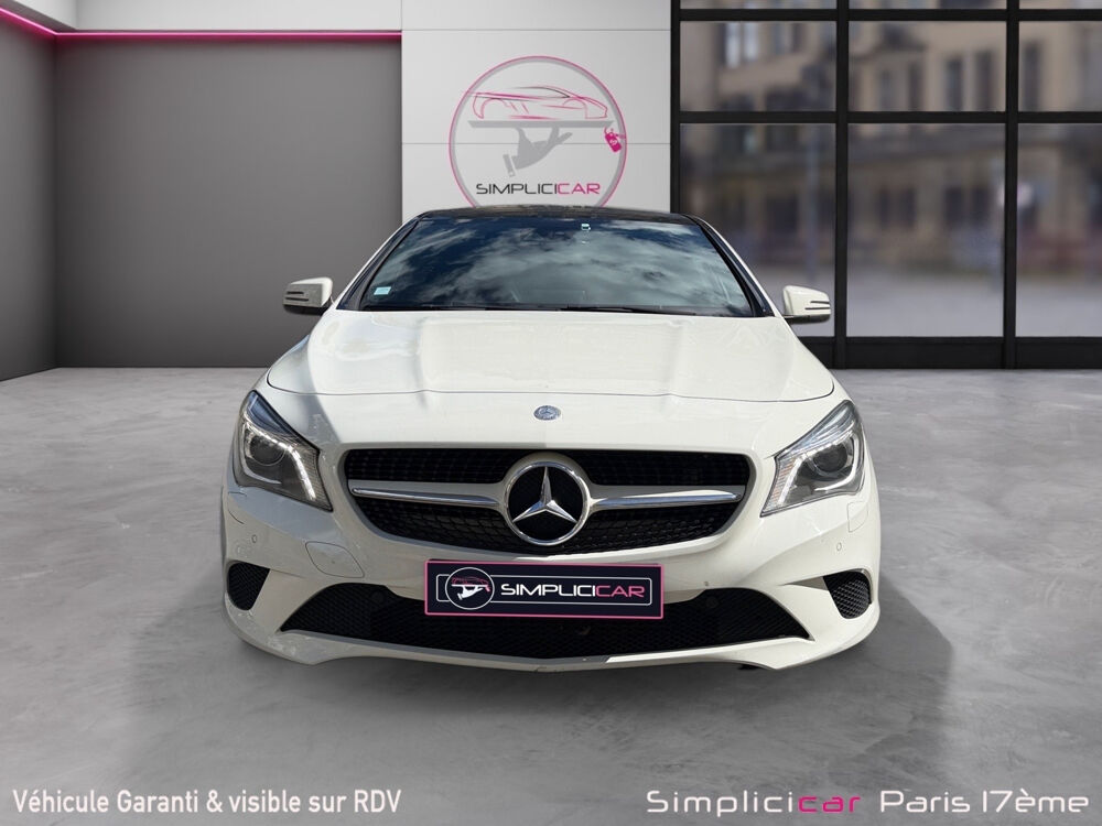 Classe CLA Shooting Brake 180 Fascination 2016 occasion 75017 Paris