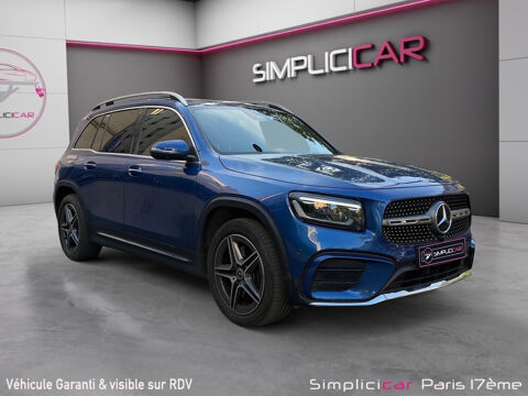 Annonce voiture Mercedes GLB 41980 €