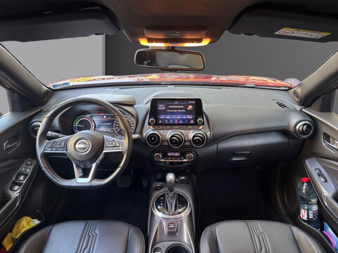 Juke HYBRID 143 Tekna 2024 occasion 75017 Paris