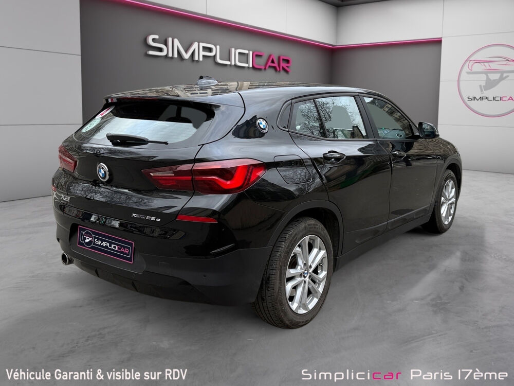 X2 xDrive 25e 220 ch BVA6 Business Design 2022 occasion 75017 Paris