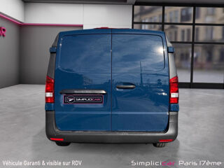 Vito VITO FOURGON 114 CDI EXTRA LONG FWD PRO 2021 occasion 75017 Paris