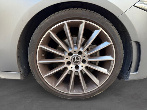 Classe A 200 7G-DCT AMG Line 2019 occasion 75017 Paris