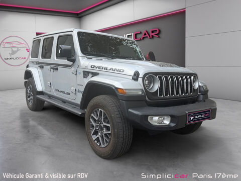 Annonce voiture Jeep Wrangler 64980 €