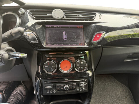 DS3 VTi 120 Airdream So Chic 2010 occasion 75017 Paris