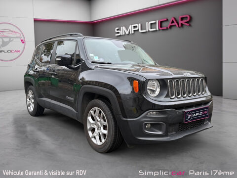 Jeep Divers Renegade 1.4 I MultiAir S&S 140 ch 2016 occasion Paris 75017