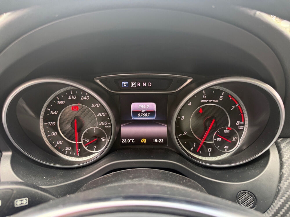 Classe A 45 Mercedes-AMG A Speedshift DCT 4-Matic 2015 occasion 75017 Paris