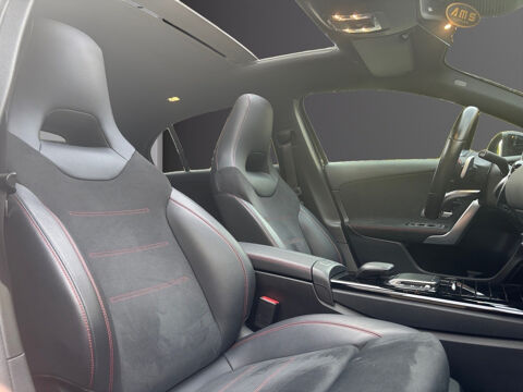 Classe A 200 d 8G-DCT AMG Line 2021 occasion 75017 Paris