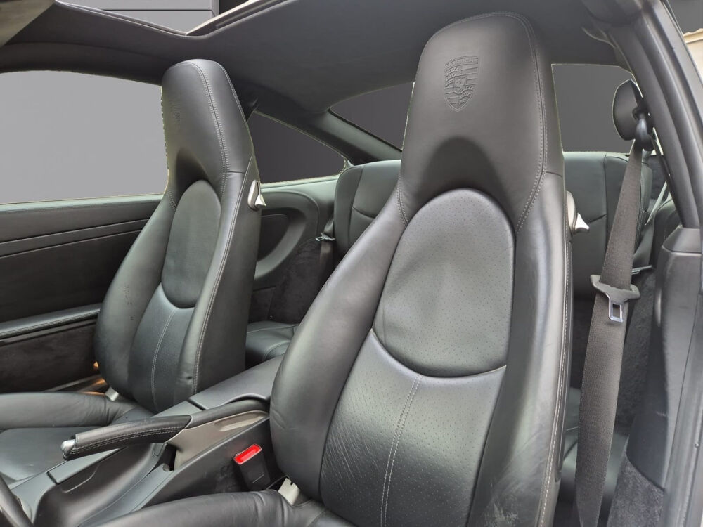 911 (997) 911 Carrera 4S Coup&eacute; 3.8i 2006 occasion 75017 Paris