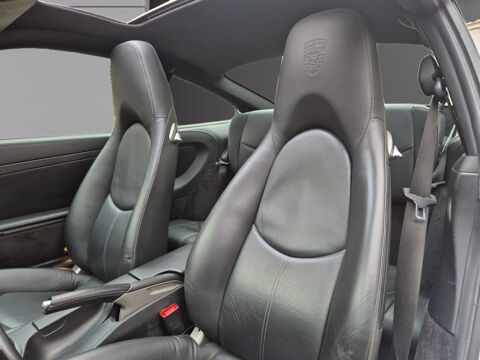 911 (997) 911 Carrera 4S Coup&eacute; 3.8i 2006 occasion 75017 Paris