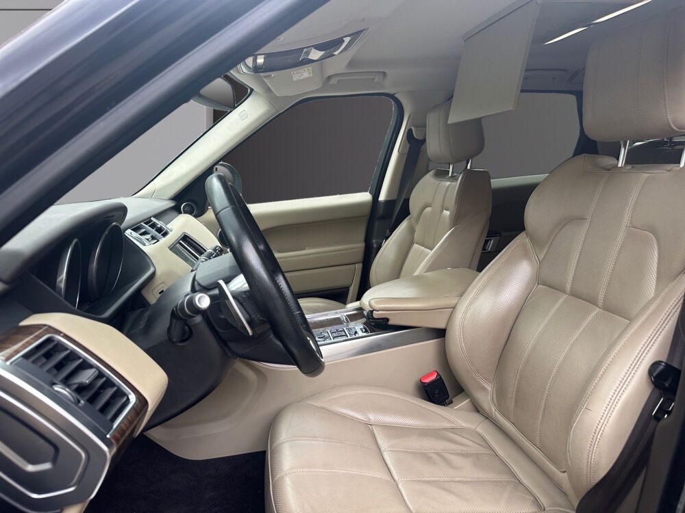 Range Rover Mark V SWB TDV6 3.0L 258ch HSE A 2015 occasion 75017 Paris