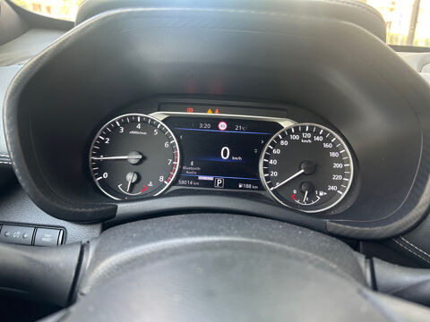 Juke DIG-T 117 DCT7 Tekna 2021 occasion 75017 Paris