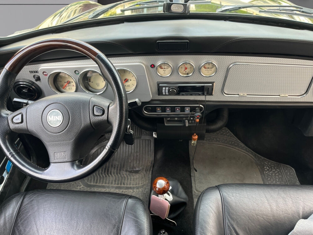 Mini 40e Anniversaire 1999 occasion 75017 Paris