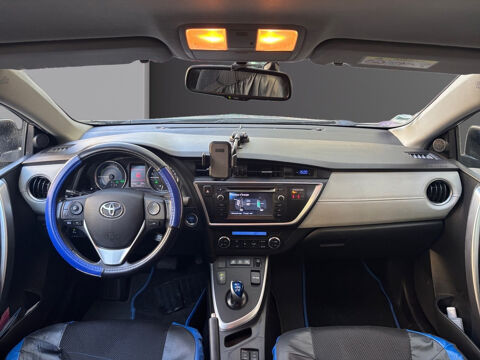Auris Hybride 136h Style 2014 occasion 75017 Paris