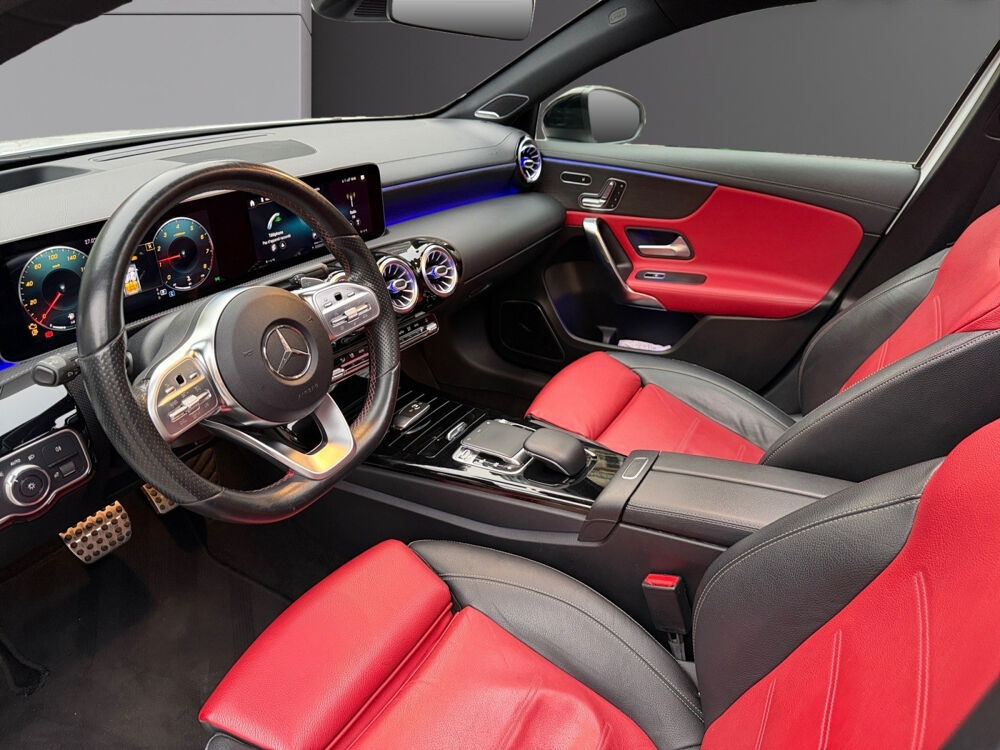 Classe A 200 7G-DCT AMG Line 2018 occasion 75017 Paris