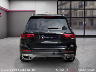 GLB 250 8G-DCT 4Matic AMG Line 2020 occasion 75017 Paris