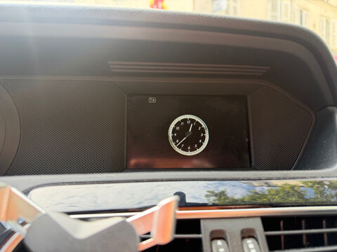 Classe C Coup&eacute; 200 BlueEfficiency Executive A 2013 occasion 75017 Paris