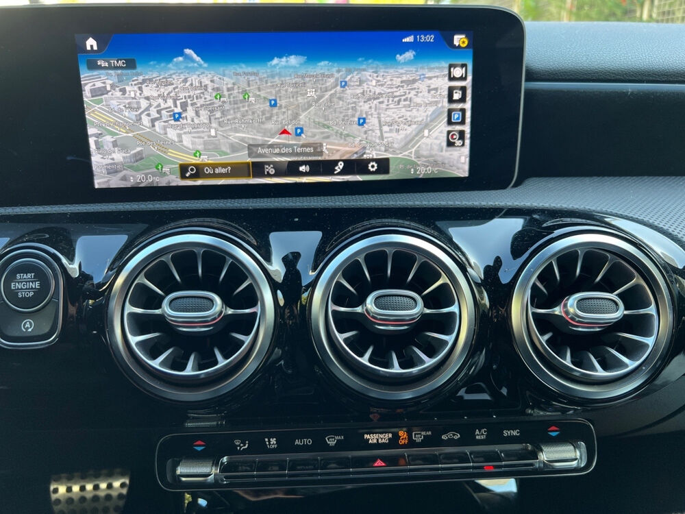 Classe A 220 AMG LINE 2020 occasion 75017 Paris