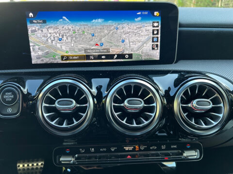 Classe A 220 AMG LINE 2020 occasion 75017 Paris