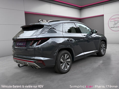 Tucson 1.6 CRDi 136 Hybrid 48V DCT-7 N Line Executive 2022 occasion 75017 Paris