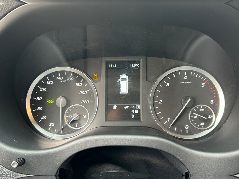 Vito Tourer 114 CDI Extra Long 9G-Tronic RWD First 2023 occasion 75017 Paris