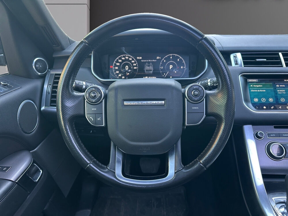 Range Sport Range Rover Sport Mark V SD4 2.0L 240ch 2017 occasion 75017 Paris