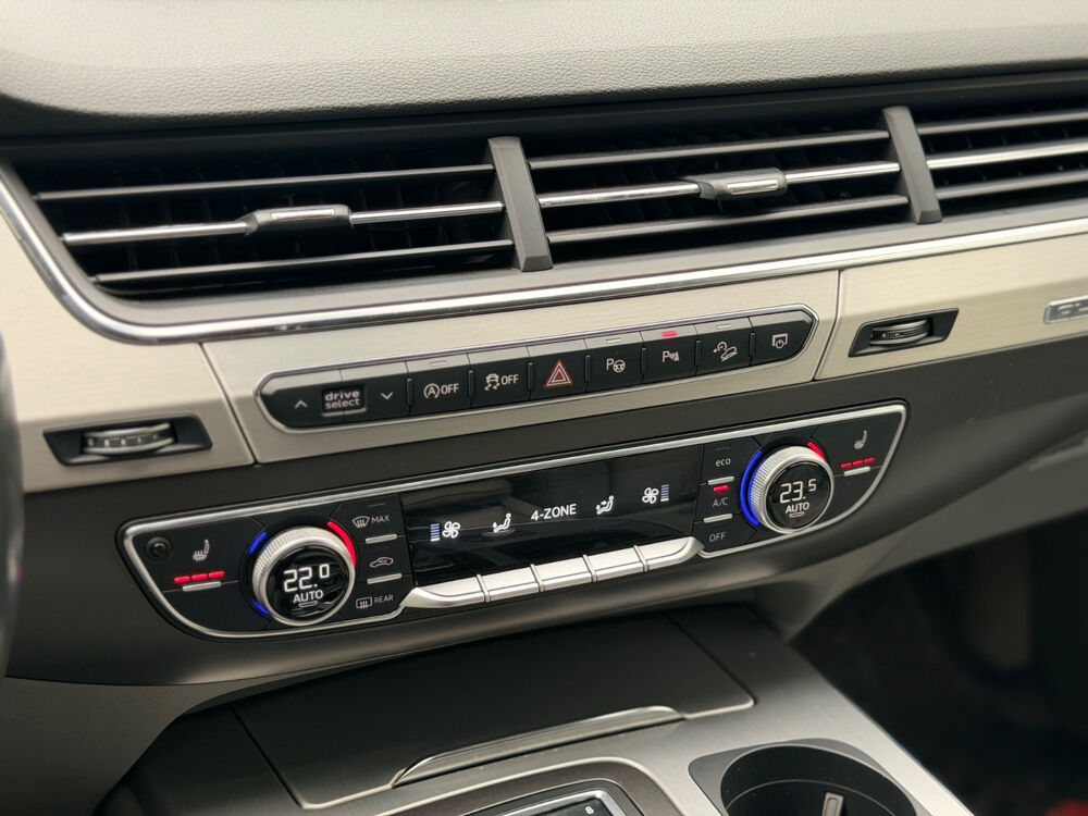 Q7 45 TDI 231 Tiptronic 8 Quattro 7pl Avus 2019 occasion 75017 Paris