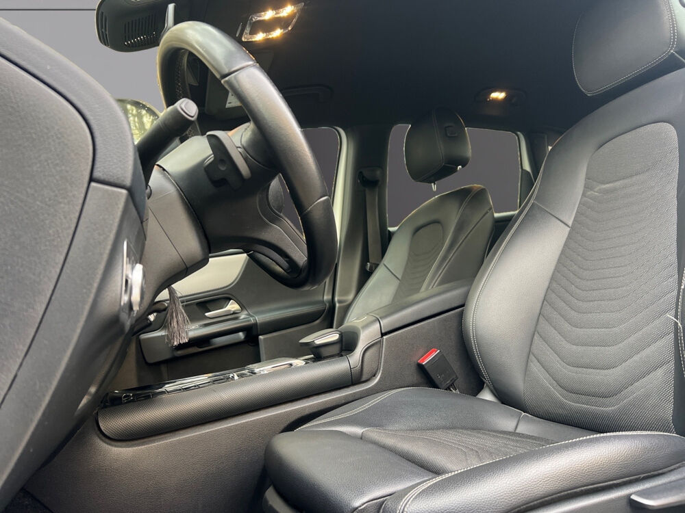 Classe B 180 d 7G-DCT Progressive Line 2019 occasion 75017 Paris