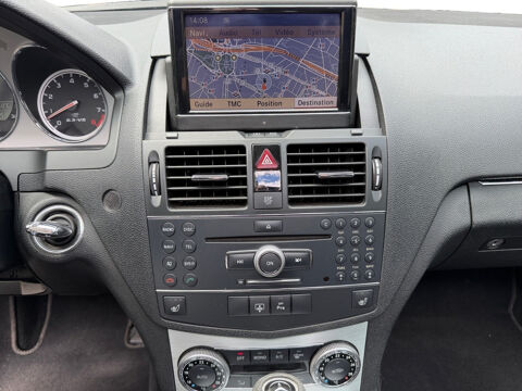 Classe C 63 AMG Avantgarde A 2008 occasion 75017 Paris