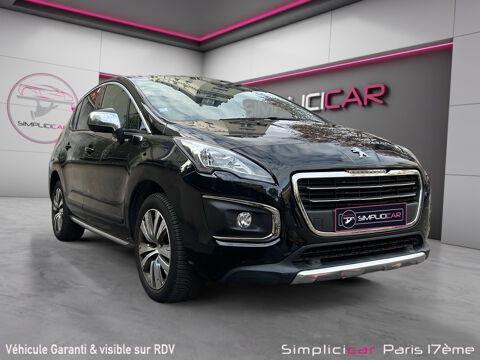 Annonce voiture Peugeot 3008 10480 €