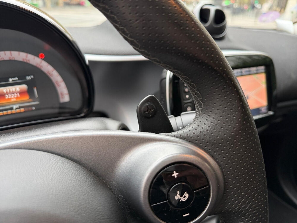 ForFour Forfour 0.9 90 ch S&S BA6 Prime 2018 occasion 75017 Paris