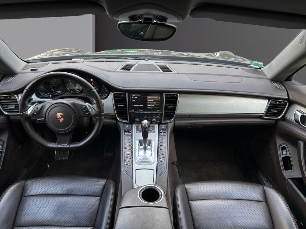 Panamera S V6 3.0 416 Hybrid Tiptronic S 2014 occasion 75017 Paris