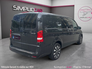 Vito VITO MIXTO 119 CDI LONG BVA RWD SELECT 2024 occasion 75017 Paris