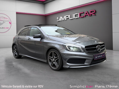 Annonce voiture Mercedes Classe A 15980 €