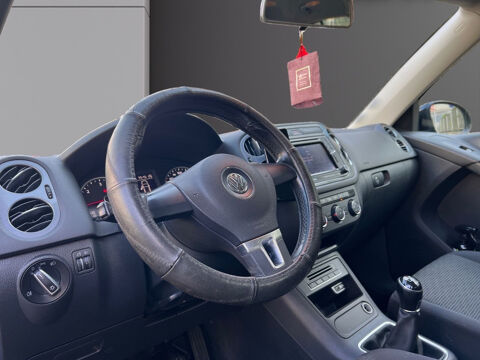 Tiguan 2.0 TDI 110 FAP BlueMotion Technology Sportline 2015 occasion 75017 Paris