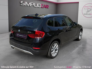 X1 xDrive 28i 245 ch 2014 occasion 75017 Paris