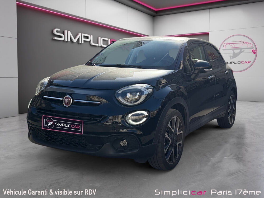 500 X 500X 1.3 FireFly Turbo T4 150 ch DCT City Cross 2021 occasion 75017 Paris