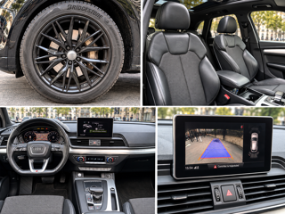 Q5 55 TFSI e 367 S tronic 7 Quattro S line 2020 occasion 75017 Paris