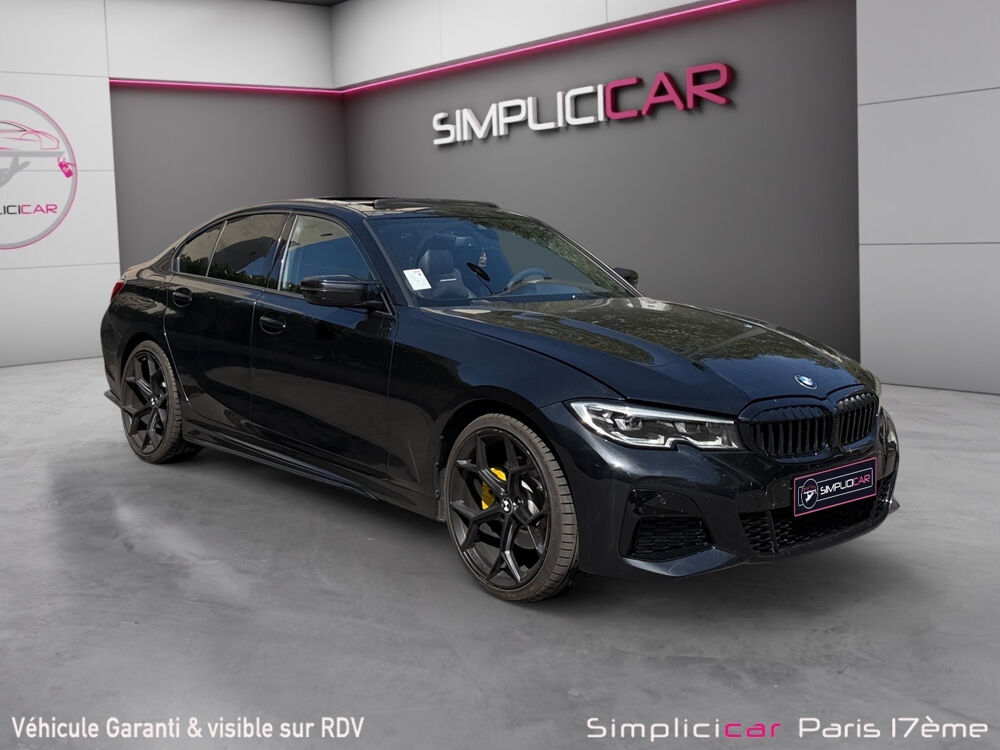 S&eacute;rie 3 330i xDrive 258 ch BVA8 M Sport 2019 occasion 75017 Paris