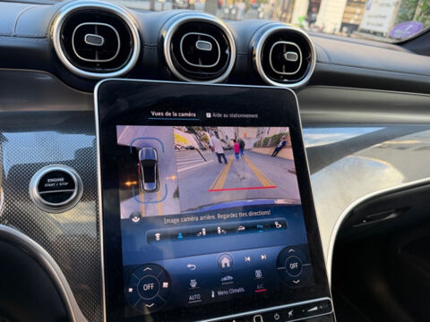 Classe GLC GLC 300 e 9G-Tronic 4Matic AMG Line 2023 occasion 75017 Paris