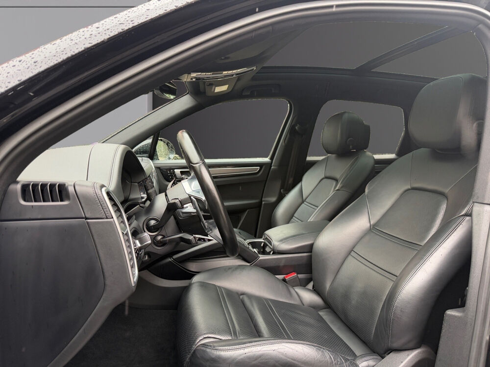 Cayenne 3.0 V6 440 ch Tiptronic BVA S 2018 occasion 75017 Paris