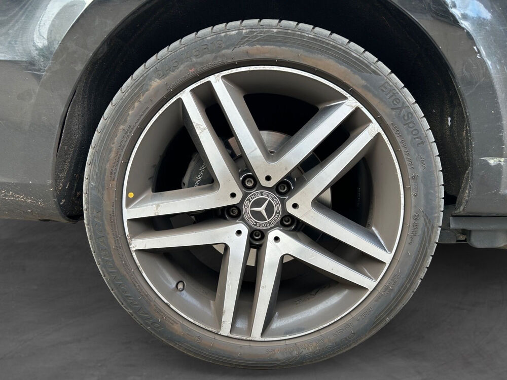 Classe V 250 1.9 CDI 16V 4MATIC 9G-TRONIC 190 cv EXTRA LONG 2021 occasion 75017 Paris
