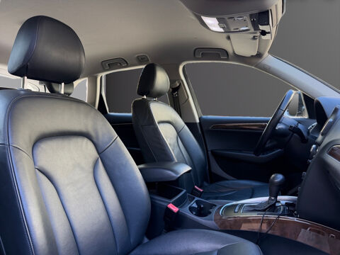 Q5 2.0 TFSI 211 Quattro Ambition Luxe S tronic 7 2010 occasion 75017 Paris