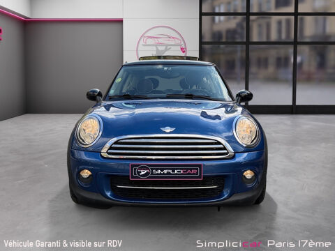 Cooper D Hatch D 112 ch Cooper Pack Chili A 2012 occasion 75017 Paris