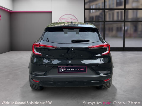 Captur 2023 occasion 75017 Paris