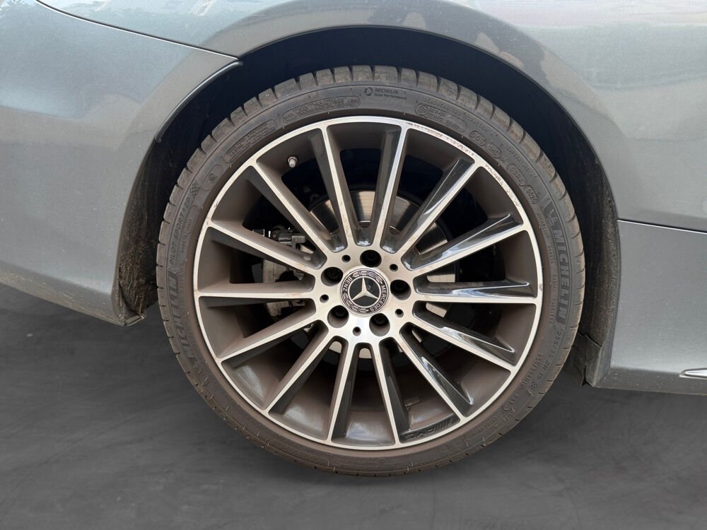 Classe C 200 9G-Tronic AMG Line 2019 occasion 75017 Paris